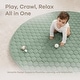 preview thumbnail 59 of 90, Premium Play Mat - Soft and Comfortable Kids & Toddler Play Mat with Non-Slip Bottom by Comfy Cubs