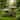 Otter Sculpture Double Tier Waterfall Bird Bath Outdoor Garden Fountain with Stone Look Finish
