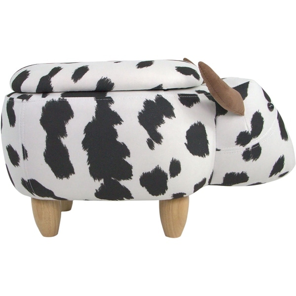 Bed bath and cheap beyond cow ottoman