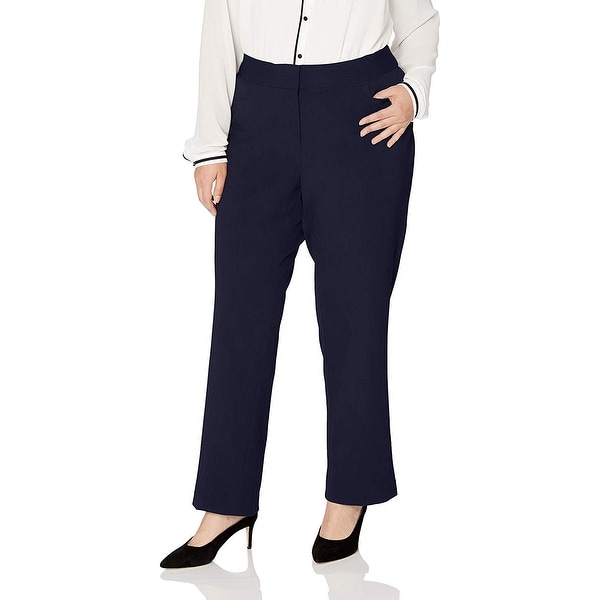 rafaella pants curvy fit plus size
