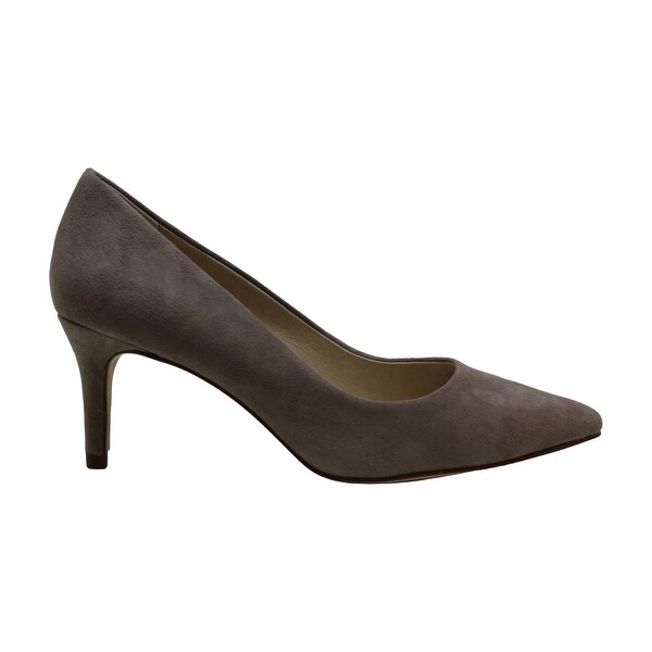 size 4.5 black heels