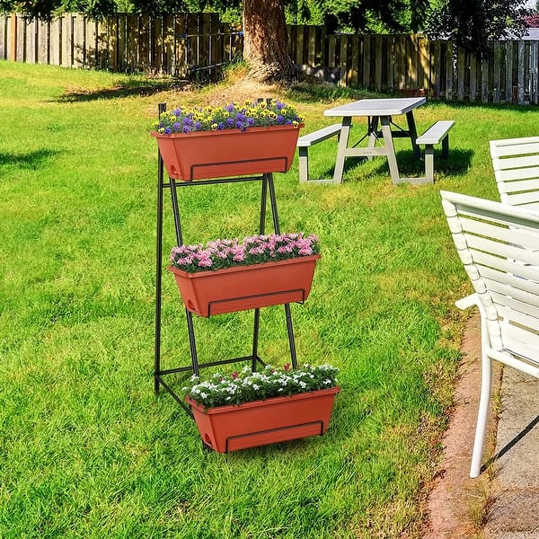 Vertical Raised Garden Bed On Sale Bed Bath & Beyond 37688962