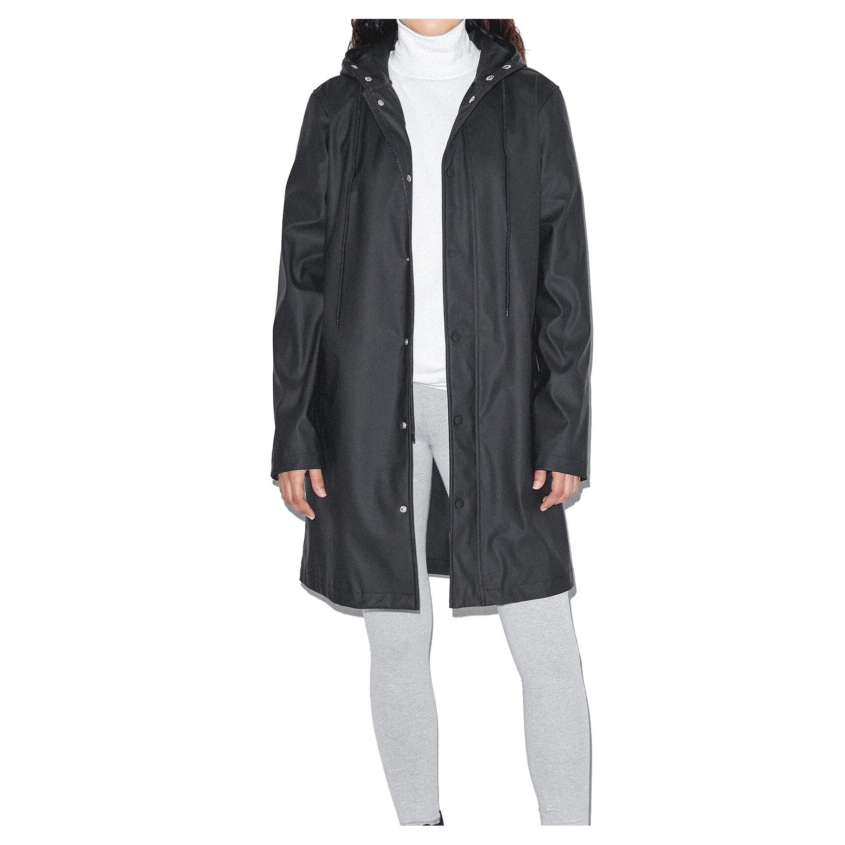 american apparel trench coat