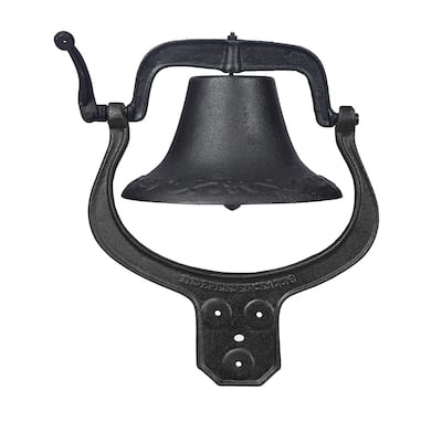 Dinner Bells,Door Bell,Large Cast Iron bell