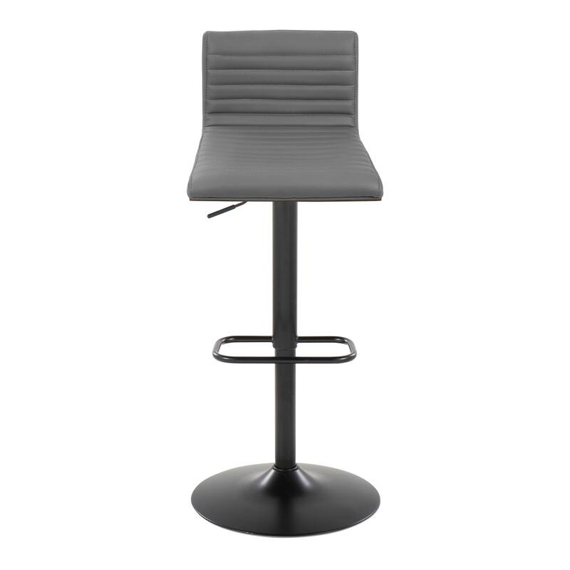 Carson Carrington Tyra Adjustable Bar Stool (Set of 2)