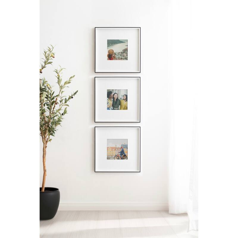 Kate and Laurel Gibson Photo Frame Set