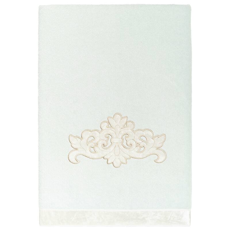 Authentic Hotel and Spa Turkish Cotton May 4 PC Towel Set