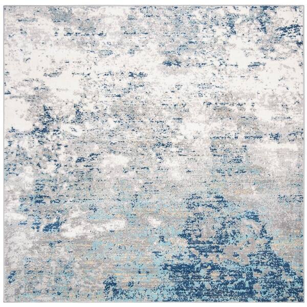 Shop Safavieh Brentwood Malissie Abstract Rug On Sale
