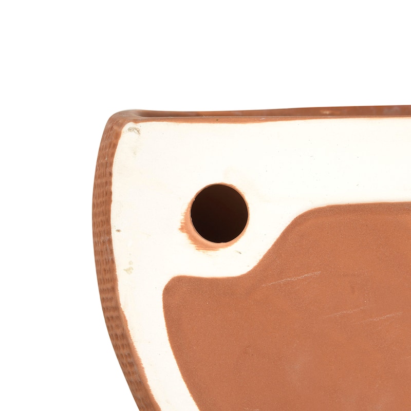 Stoneware Wall Planters