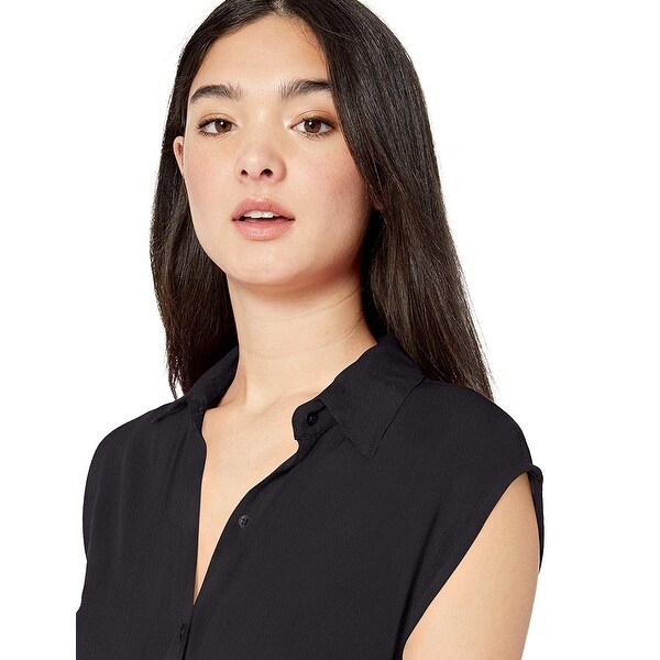 billabong little flirt dress black