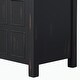 preview thumbnail 7 of 18, Bathroom Vanity with Sink,Combo Cabinet Set
