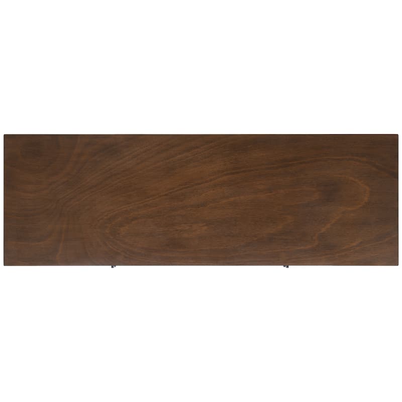 SAFAVIEH Sorrel Mid-Century 47-inch Storage Media TV Stand - 47.3" W x 15.8" L x 20" H