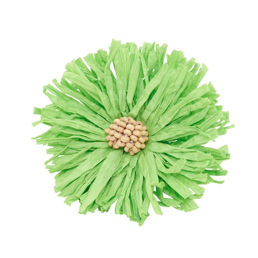 Raffia Charm Napkin Ring (Set of 4)