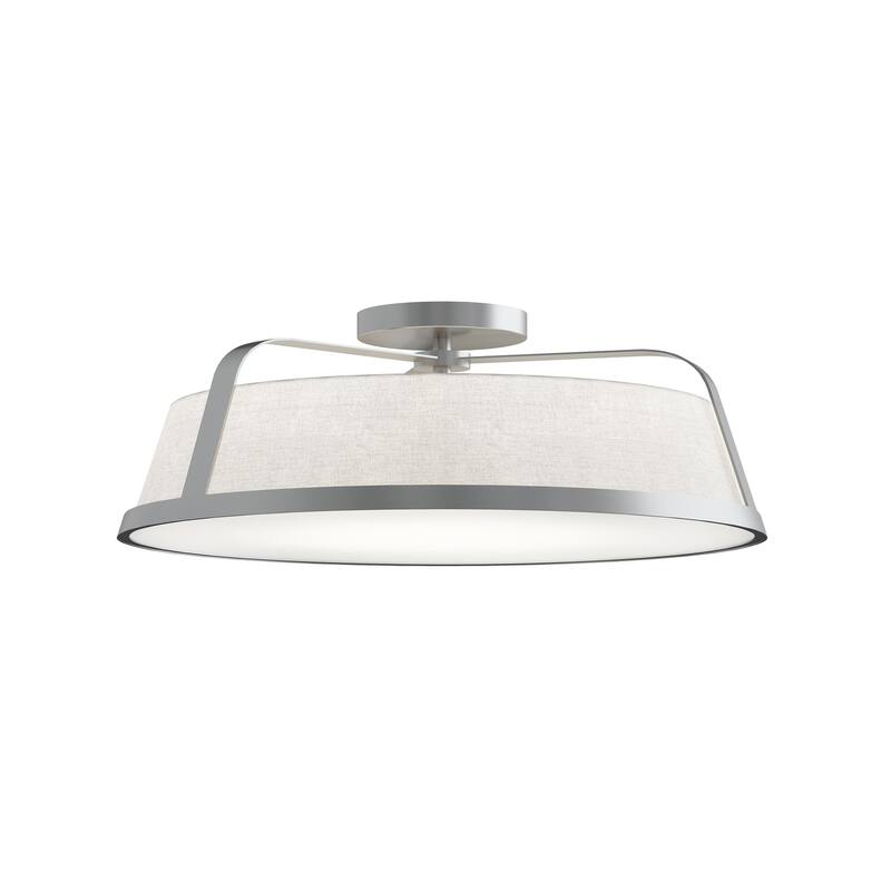 AFX Lizzette 18'' Medium Base Ceiling Light