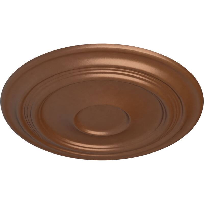24 3/8"OD x 1 1/2"P Traditional Ceiling Medallion