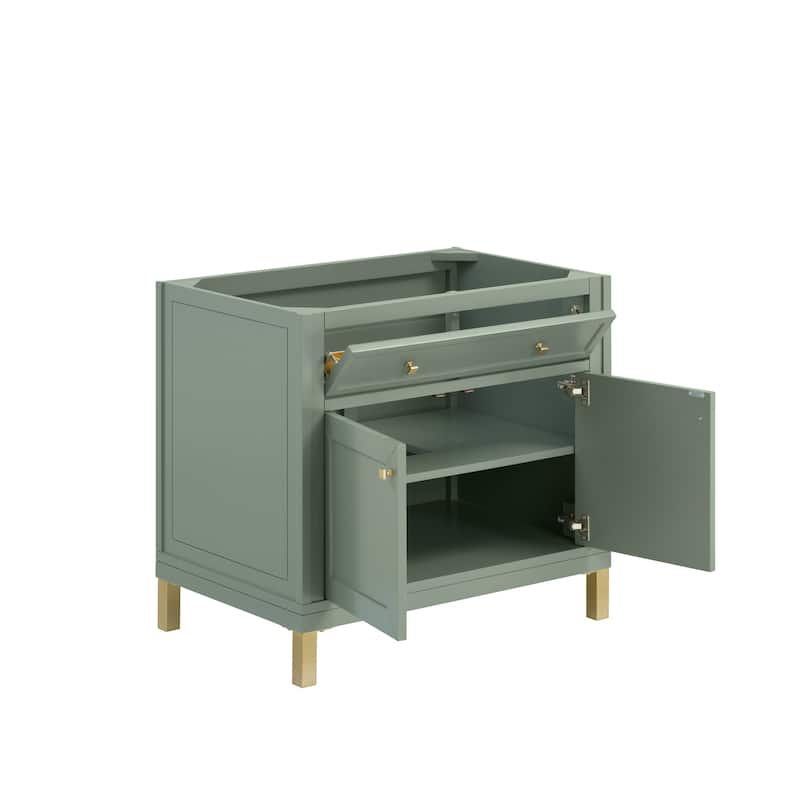 James Martin Vanities 503-V36-3ENC Chicago 36" Free Standing Single