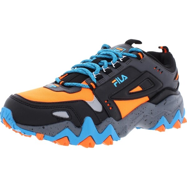 fila oakmont tr orange