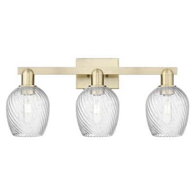 Innovations Lighting 716-3W-12-25 Salina Vanity Salina 3 Light 25"