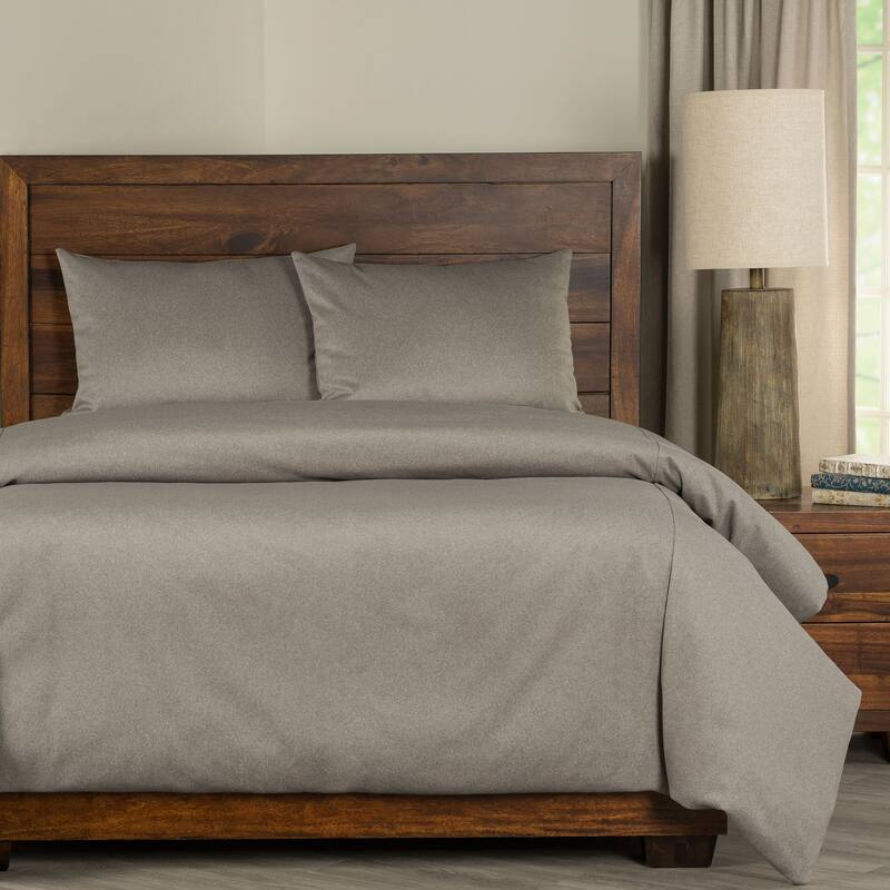 Burly Super-Soft Duvet & Insert Set