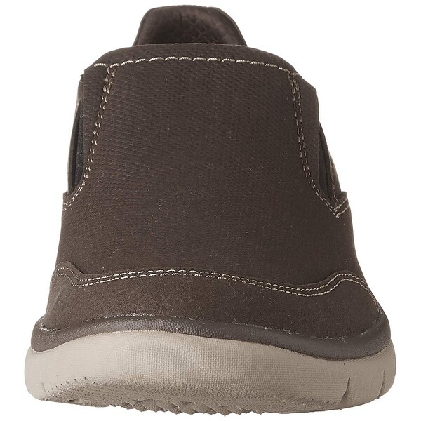 clarks men's tunsil step loafer