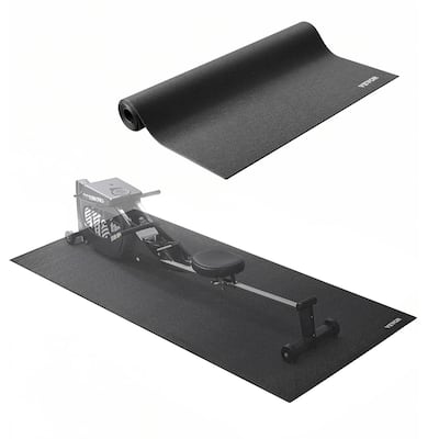 Treadmill Mat for Carpet Floo Exercise Equipment Mat