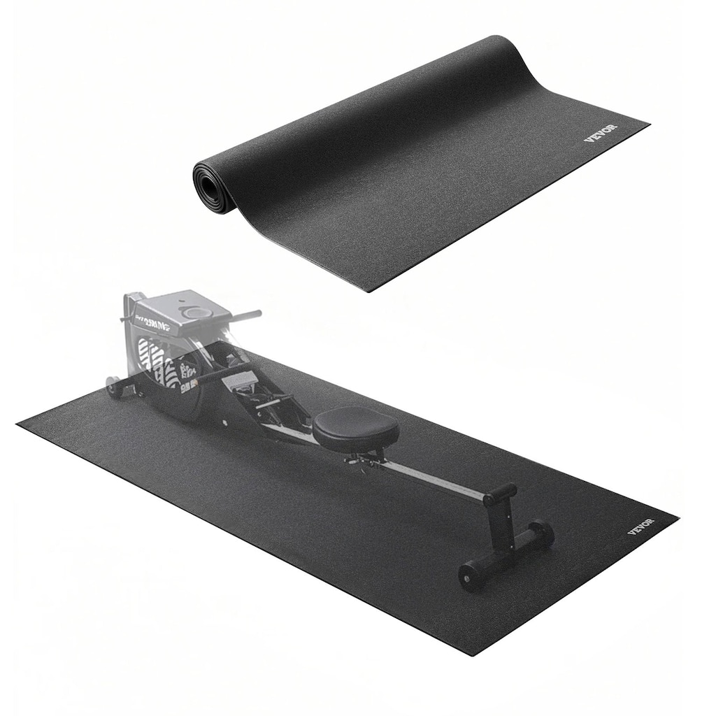 Treadmill Mat for Carpet Floo Exercise Equipment Mat