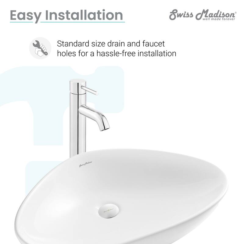 Bastille Vessel Sink