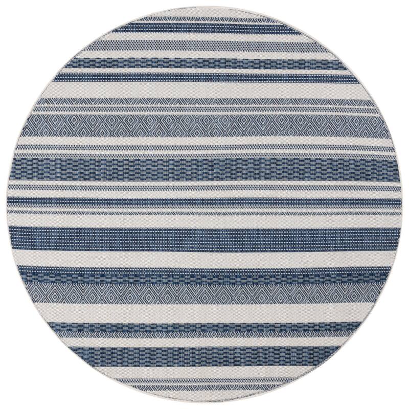 SAFAVIEH Beach House Henk Transitional Rug