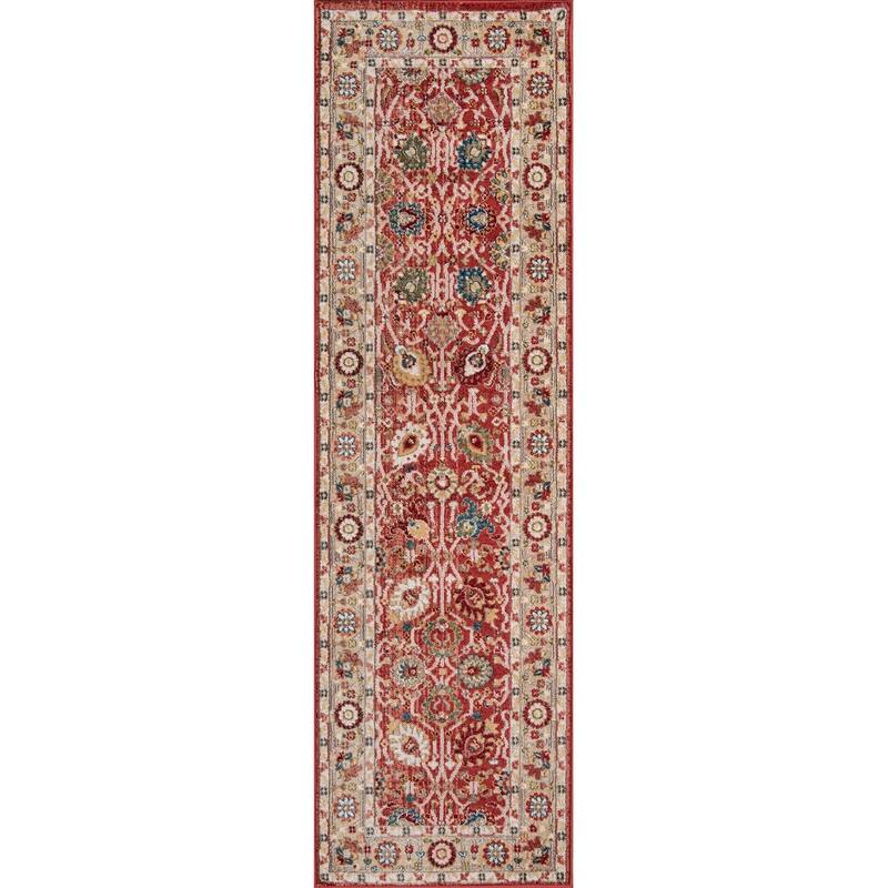 Momeni Lenox Traditional Area Rug.