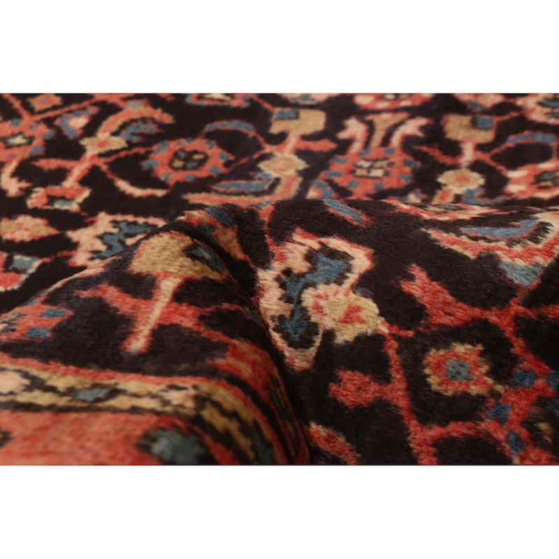 Andelz Navy Rug 3'3" x 9'9" - 3'3 x 9'9