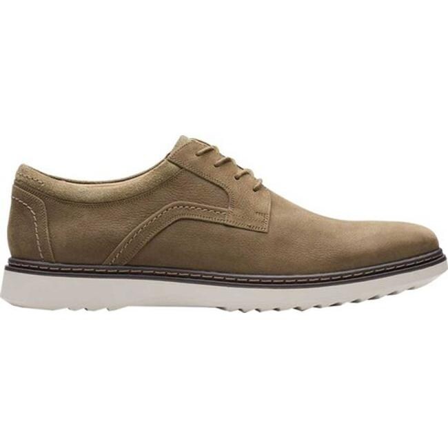 clarks un geo lace oxford