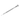 Micro Precision Screwdriver, 1.4mm Slotted Head for Electronics Repair - Gray