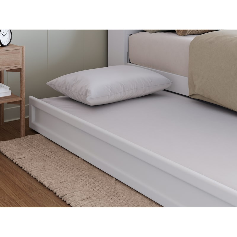 Mid-Century Modern Trundle