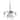 Craftmade Crosspoint 8 Light 30" Wide Outdoor Chandelier
