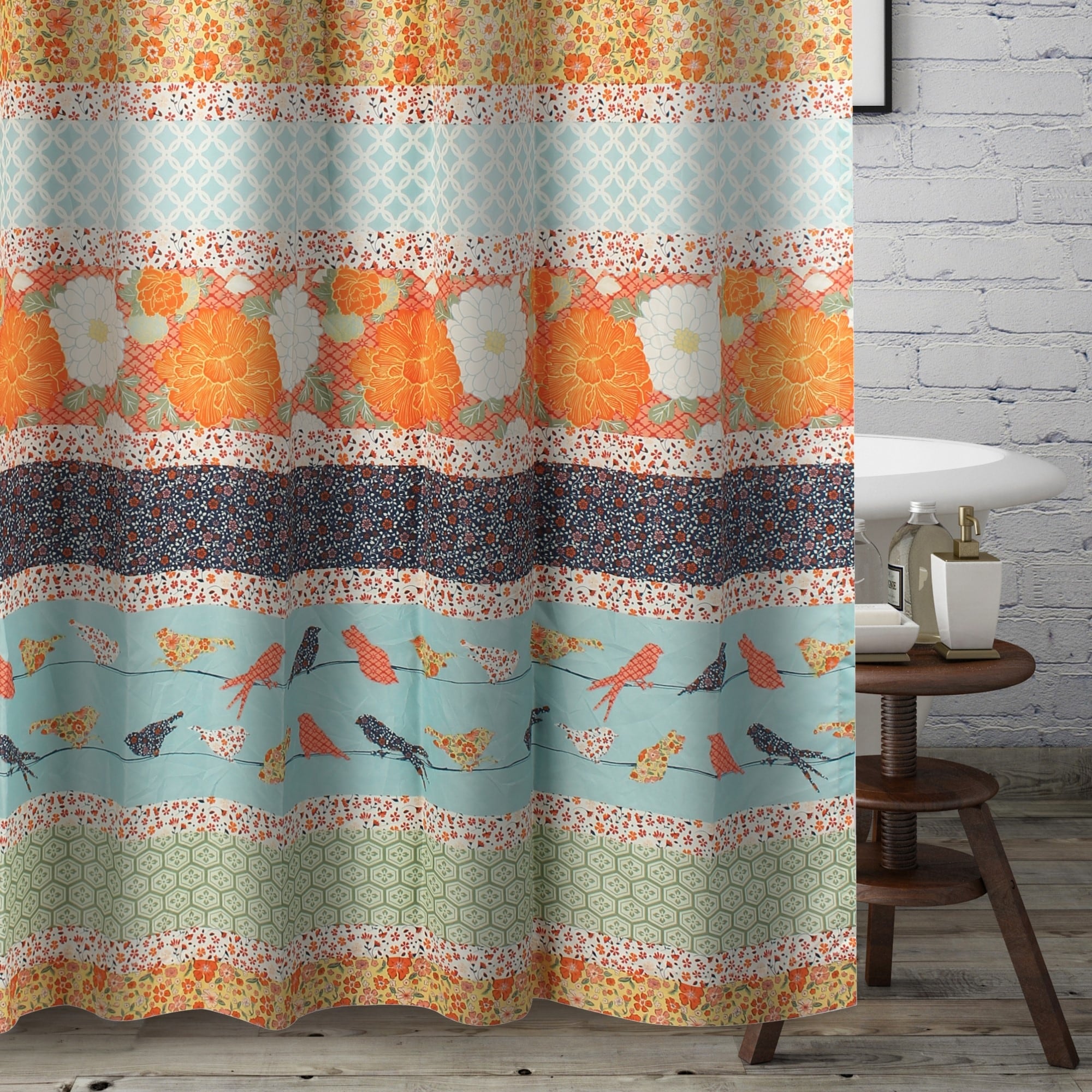 Penelope shower curtain discount