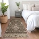 preview thumbnail 102 of 118, Machine Washable Indoor/ Outdoor Traditional Chantille Rug