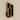 1 - Light Iron Modern Wall Sconce with Novelty Shade and Metal Frame