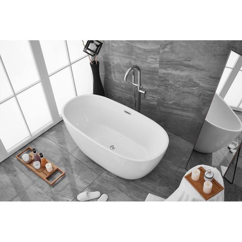 Adler Soaking Bathtub