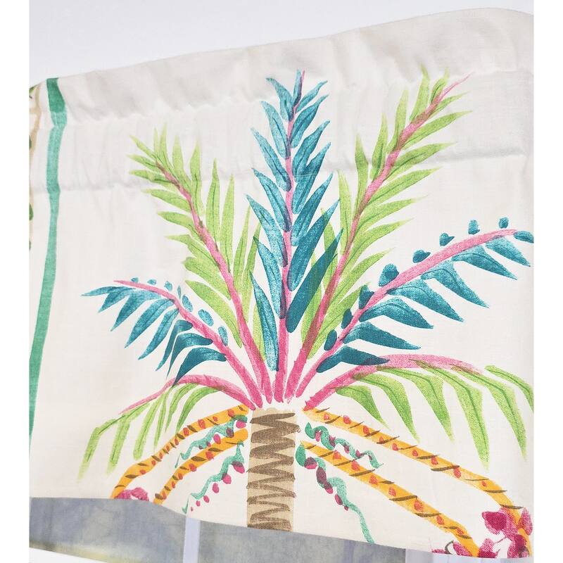 RLF Home Felicity Tailored Valance