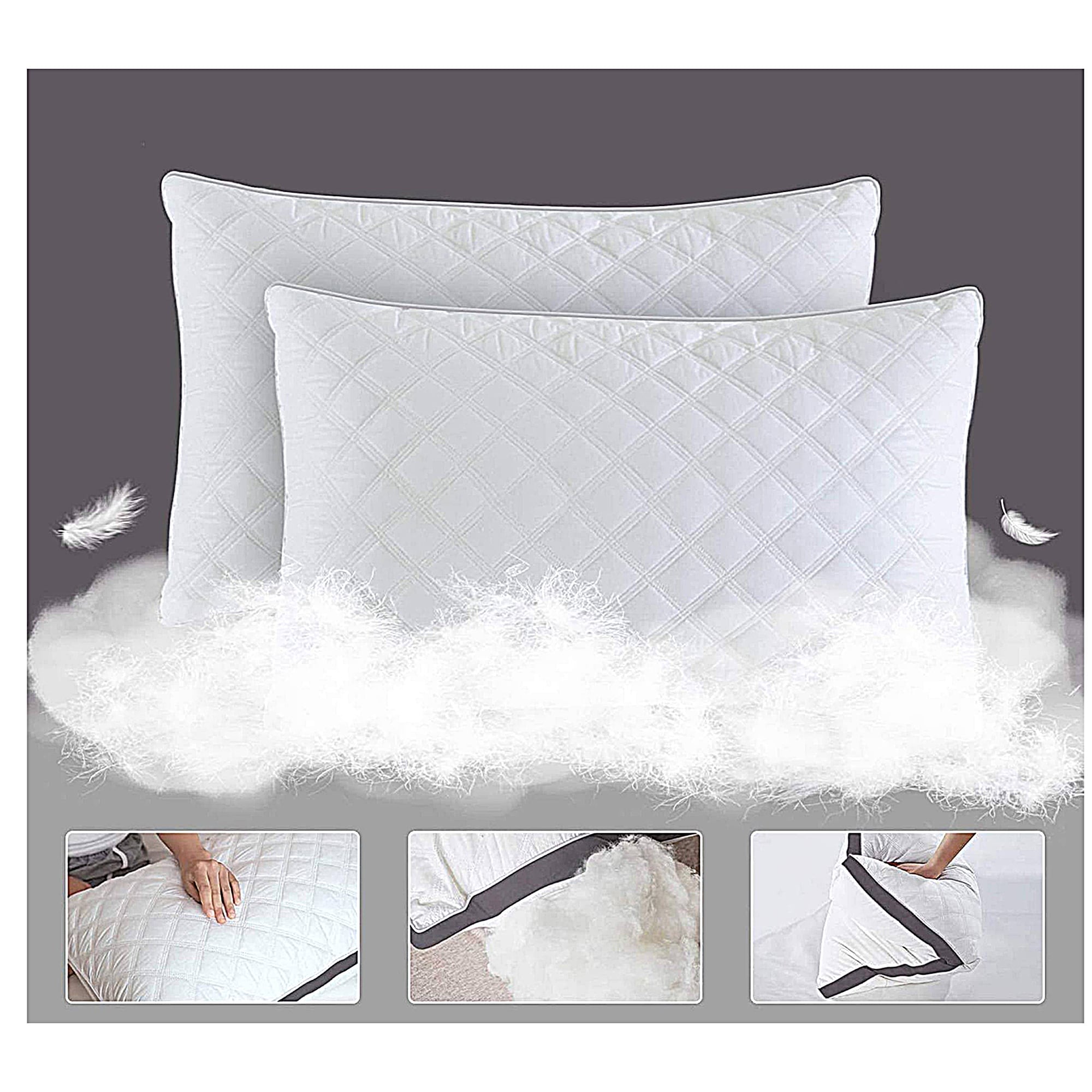 Quality pillows on sale best sale