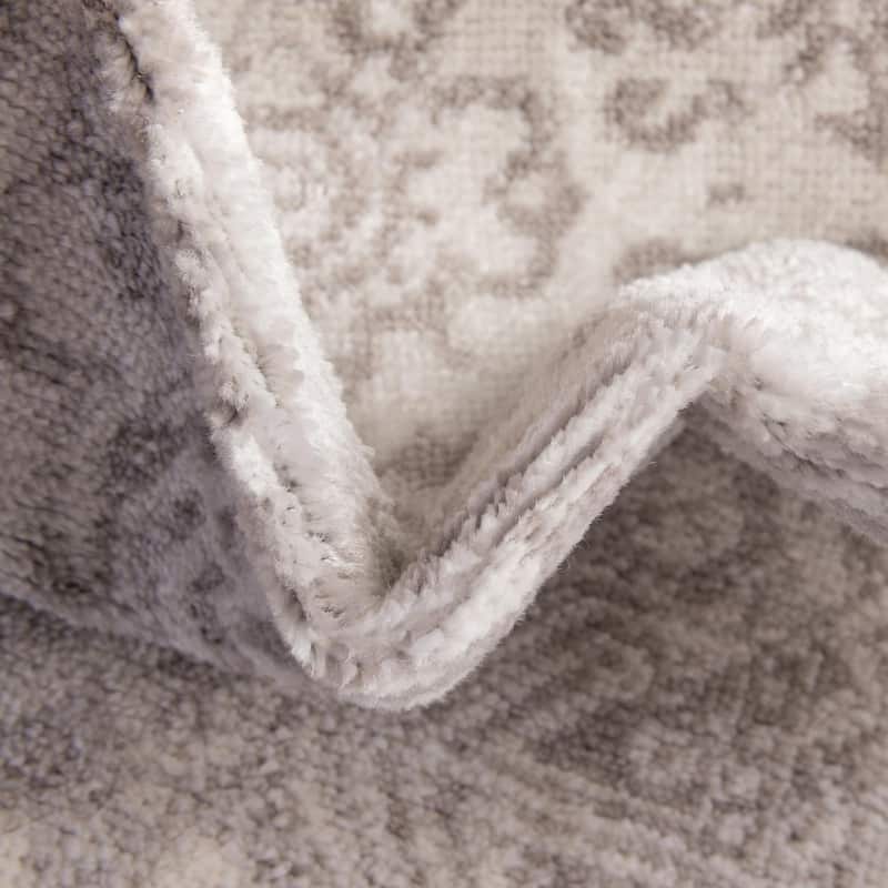 Contemporary Trabzon Collection Area Rug