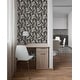 preview thumbnail 4 of 5, My Style Pindo Wood Cut Palm Peel & Stick Wallpaper