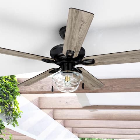 Copper Grove Strang Indoor/ Outdoor Ceiling Fan - 52-inch