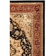preview thumbnail 67 of 135, SAFAVIEH Lyndhurst Feryal Traditional Oriental Medallion Rug