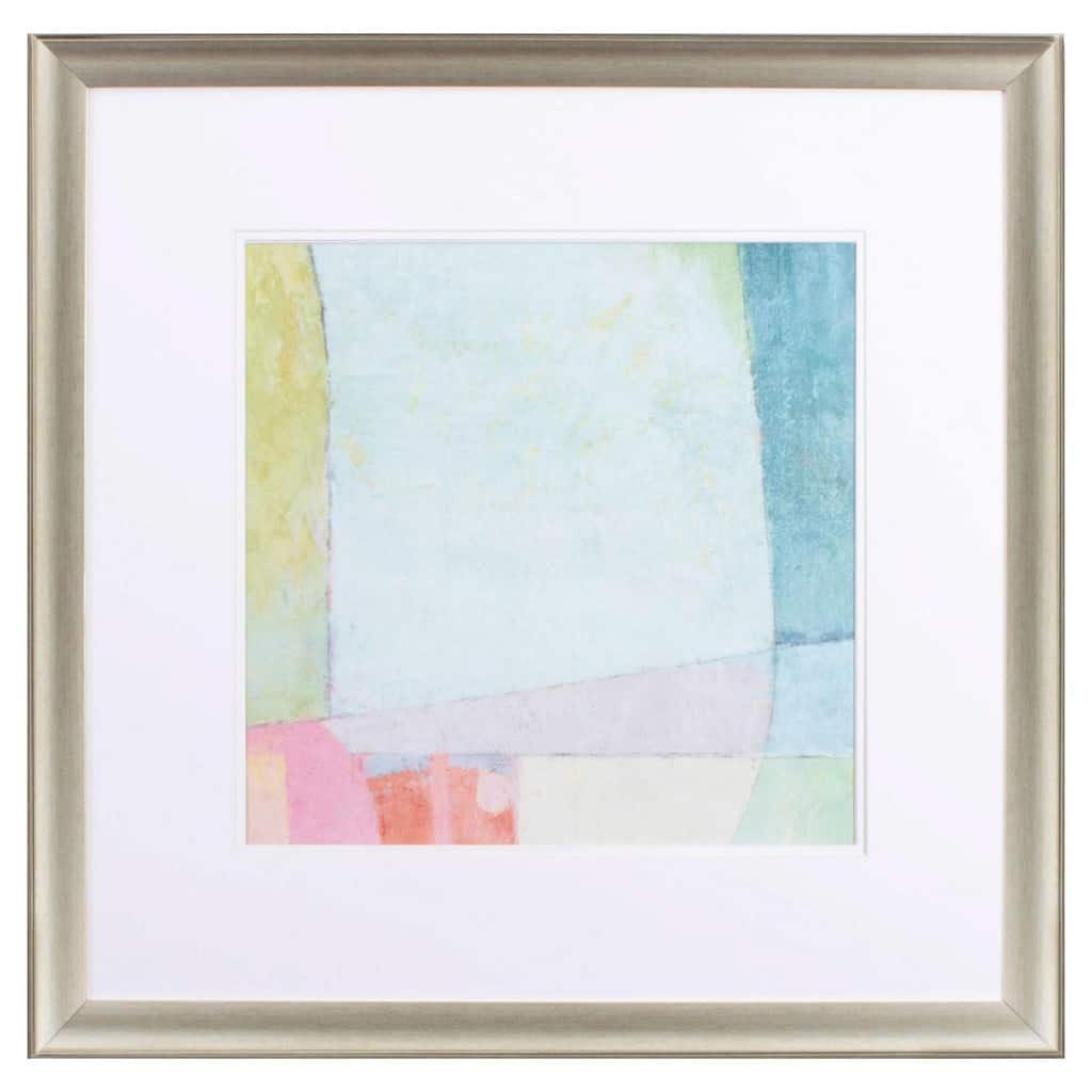 Propac Images Bon Bons III Wall Art - Pink