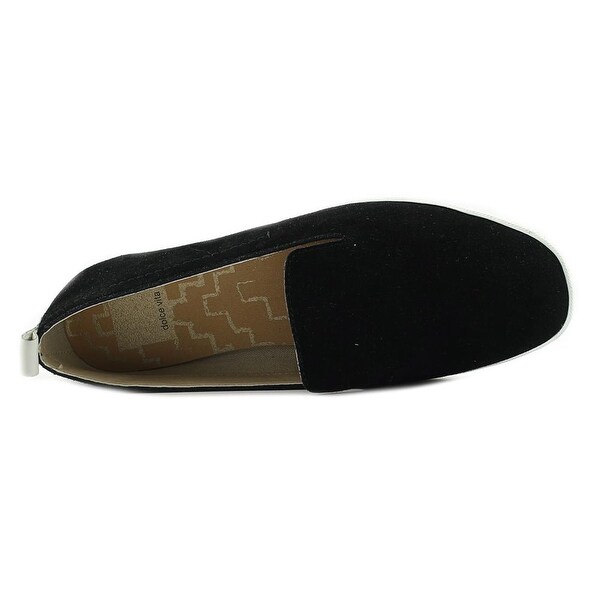 dolce vita suede loafers