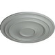 preview thumbnail 2 of 122, 24 3/8"OD x 1 1/2"P Traditional Ceiling Medallion