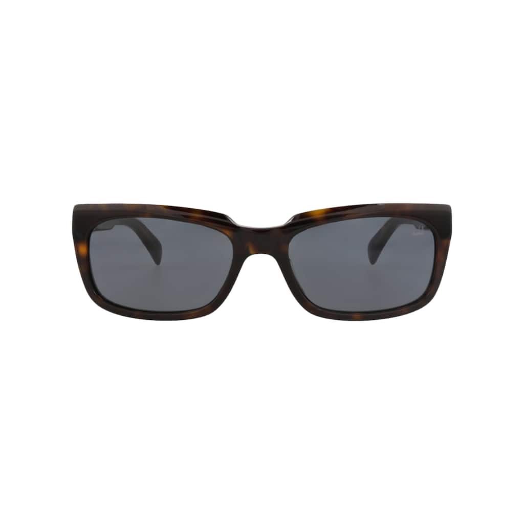 Dunhill Square-Frame Recycled Acetate Sunglasses