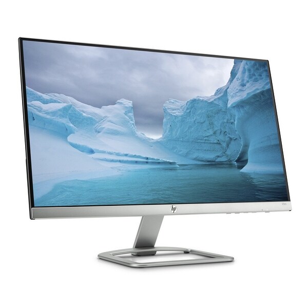 Refurbished - HP 25es 25" IPS LED Full HD Monitor 1920 x 1080 7ms VGA, 2 x HDMI