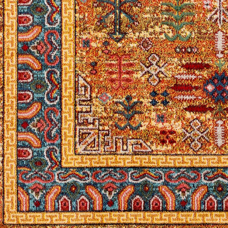 Mount Burbidge Area Rug